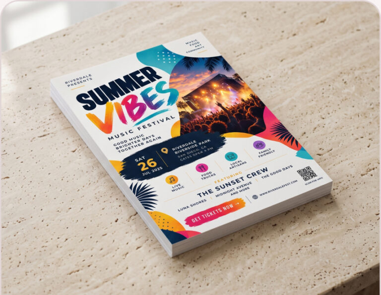 Flyers A5